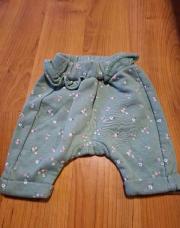 Pantalon 1 mois 