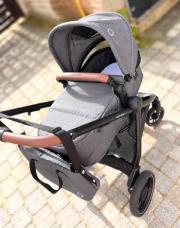 Poussette Zelia maxi cosi 
