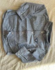Chemise lignée 