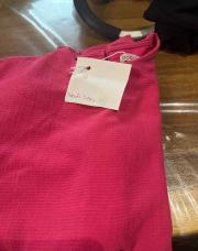 Robe rose boboli 5ans (78)