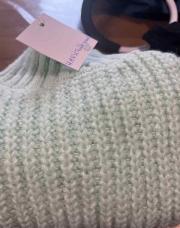 Pull vert 4ans(89)