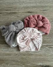 Lot 3 bonnets neufs