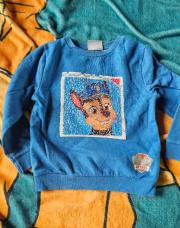 Pull paw patrol 4/5ans