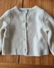 Gilet beige Obaibi-86cm