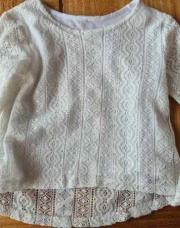 Heut dentelle blanc-3ans
