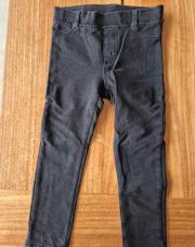 Pantalon noir H&M-104cm