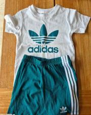 Ensemble sport Adidas-104cm