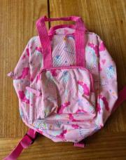 Sac à dos licorne 