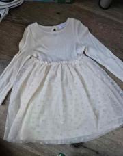 Robe ecru primark 98cm