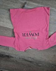 Tshirt Lm Tao rose bichette 3A