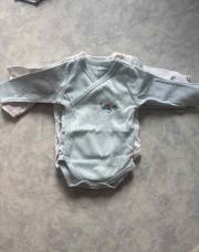 Body manches longues 3 mois(62 cm)