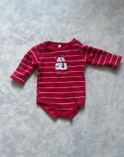 Body manches longues taille 1mois (56mois)