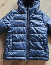 Manteau trafic 9 mois 
