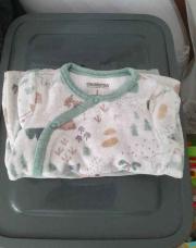 Pyjama hiver 3 mois