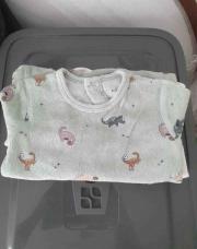 Pyjama hiver 3 mois
