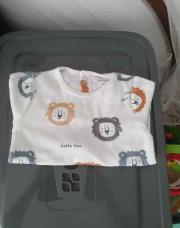 Pyjama hiver 3 mois