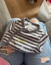 Pyjama orchestra gris 1 m