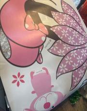 Collant murale Minnie 