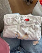 Lot pyjama garçon 6M  gris/bleu/beige