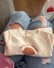 Pyjama petit gourmand taille 3m