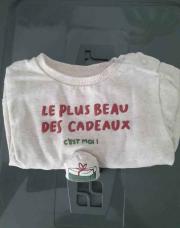 Pull 3 mois