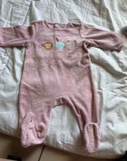 Pyjama noukies rose 9M