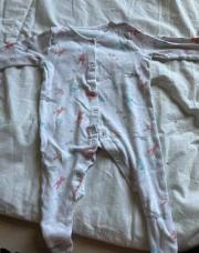 Pyjama léger à lapin 9M