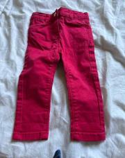 Jean fushia 9M
