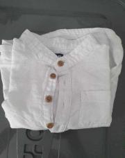 Chemise 6 mois 