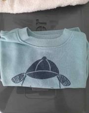 Pull 6 mois