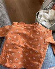 Pull brun soleil 62 cm