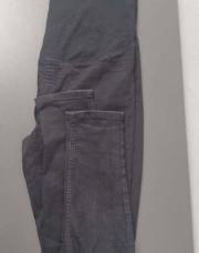 Jeans grossesse noir taille 40