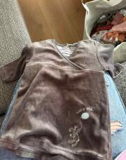 Robe grise 68 cm