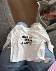 Sweat dad mum & me 1m