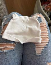 Bonnet ourson 