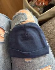 Bonnet bleu 