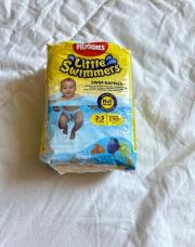 Couche piscine 2-3 complet 