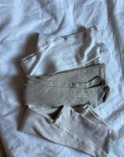 Lot 3 collants 6-9M