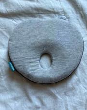 Coussin anti tête plate 