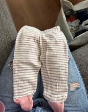 Bas de pyjama à ligne 6 m