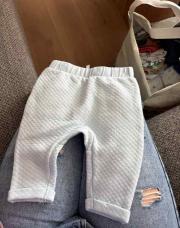 Pantalon bleu ciel 3 m