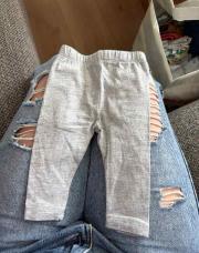 Legging gris taille 3 m