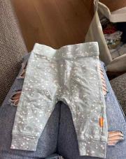 Legging turquoise 56 cm