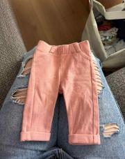 Pantalon rose 56 cm