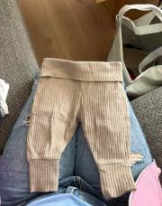 Pantalon beige 62 cm