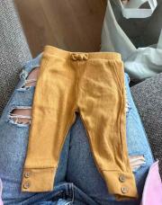 Legging moutarde 3 m 