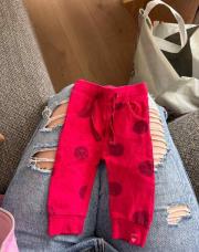 Legging fushia 50cm
