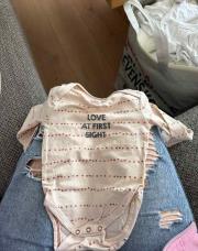 Body beige 62/68cm