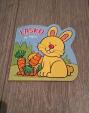 Livre Lasko le lapin