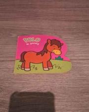 Livre  Polo le poney